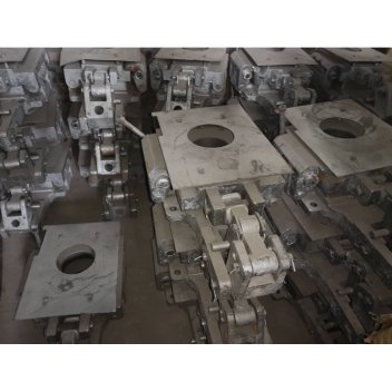 Khóa nước thép C40