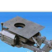 Cơ cấu đóng mở - khóa nước thép