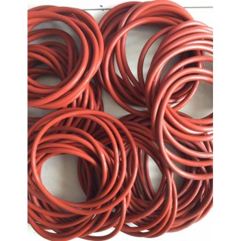 Gioăng cao su khuôn đồng máy đúc liên tục ɸ8mm, ɸ10mm