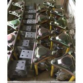 Gông kép, Gông đơn tản nhiệt cho KK, KP