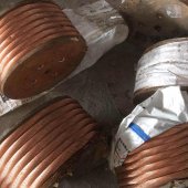 Dây đồng cáp thủy