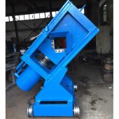 Máy cắt phôi thủy lực