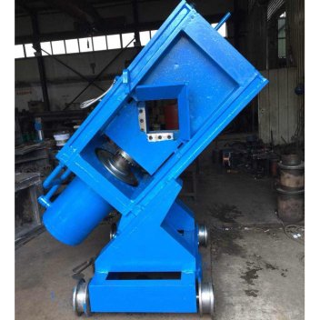 Máy cắt phôi thủy lực