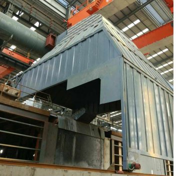 Thiết bị xử lý khói bụi