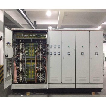 Tủ điện lò trung tần
