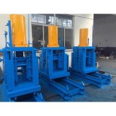 Máy cắt phôi nóng thủy lực