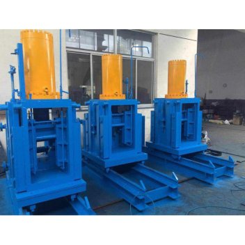 Máy cắt phôi nóng thủy lực