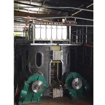 Lò trung tần 1T, 2T...8T