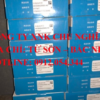 KK các loại 1000A, 2000A, 3000A