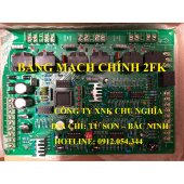 Bảng mạch chính, Bảng mạch KK, Bảng mạch KP