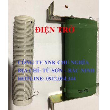 Điện trở các loại