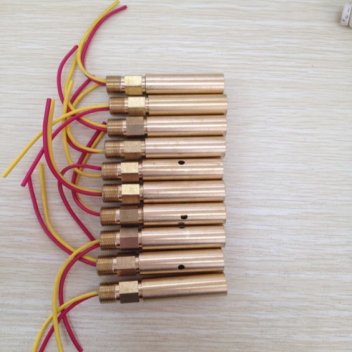 Đầu đồng đo nhiệt độ nước thép