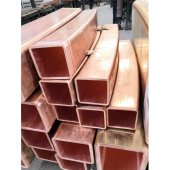 Khuôn đồng dùng cho máy đúc liên tục 100 X 100, 120 X 120, 130 X 130, 150 X 150/ R4000mm, R6000mm