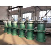 Nồi kết tinh dùng cho máy đúc liên tục