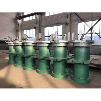 Nồi kết tinh dùng cho máy đúc liên tục