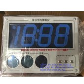 Đồng hồ đo nhiệt độ nước thép