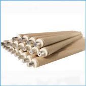 Que đo nhiệt độ, que lấy mẫu nước thép.